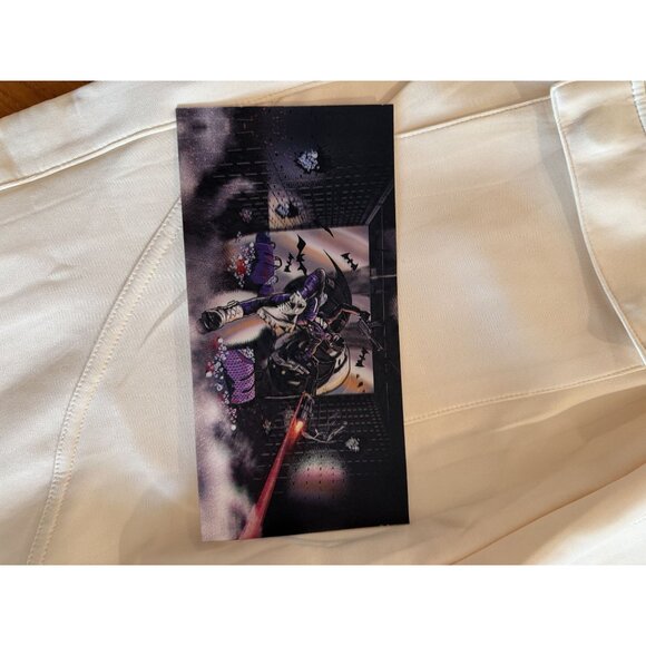 Guapi Men's Cream Track Pants Size 28 NWT Limited Edition [jb] - Picture 8 of 9